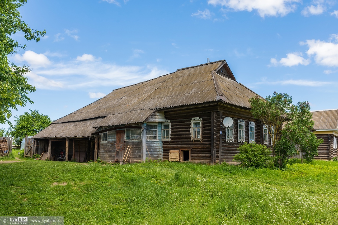 Chamerovo (Чамерово, Тверская обл.)